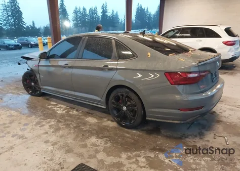 2021 Volkswagen Jetta Gli 2.0T Autobahn/2.0T S z USA, uszkodzony, nr VIN 3VW6T7BU8MM030342